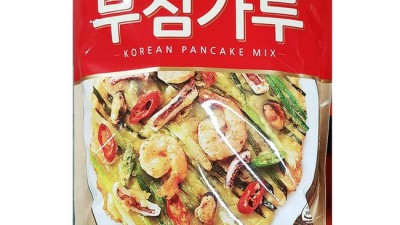 삼양 삼부침가루 후기: 이젠 걱정없이 부침개 맛집이 될 수 있어요! ✨